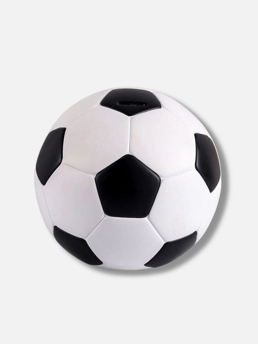 Tirelire ballon de foot