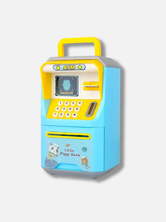 Tirelire électronique pour enfant | Funny ATM