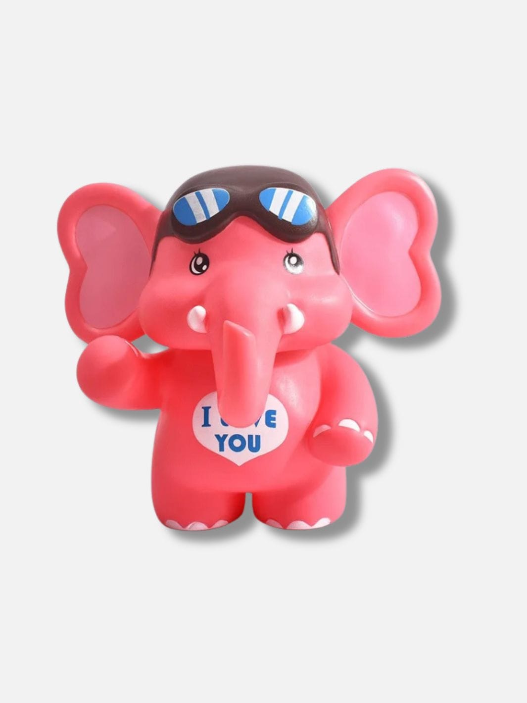 Tirelire pour enfant | Elephant aviateur